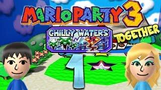 MARIO PARTY 3 TOGETHER  #1 Party-Mode mit Juli