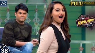 The Kapil Sharma Show  Episode 38  Akira Movie  Sonakshi Sinha  AR Entertainments