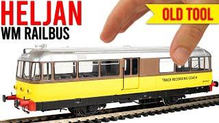 Heljans Badly Designed WM Railbus  Unboxing & Review