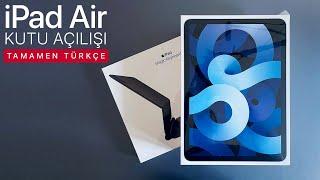 iPad Air - Kutu Açılışı ve İlk İzlenimler 4. Nesil