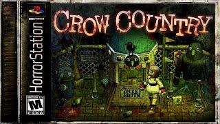 Crow Country Exploring an Abandoned Amusement Park...