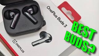 OnePlus Buds 3 Review Beating Other $100 Earbuds