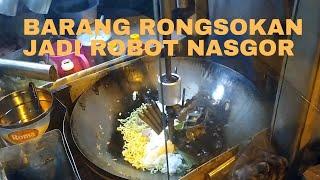 Nasi Goreng Buatan Robot di Malang