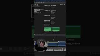 Audio to video alignment in #finalcutpro