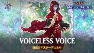 Voiceless Voice - Lo the Prayers of the Voiceless Voice Yu-Gi-Oh Master Duel