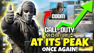 WZM helped CODM to Reach Top AGAIN?? Unexpected  COD Mobile  CODM
