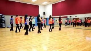 So Just Dance Dance Dance -  Line Dance Dance & Teach in English & 中文