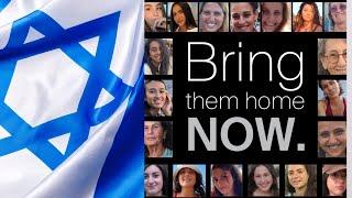 8 марта для 19 израильских заложниц
