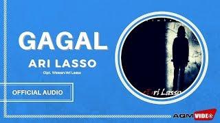 Ari Lasso - Gagal  Official Audio