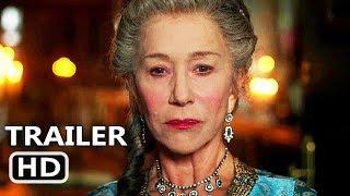 CATHERINE THE GREAT Official Trailer NEW 2019 Helen Mirren Drama TV Series