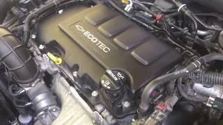 How I fixed  P0101  P1101  P0299 codes on my 2016 Chevy Cruze