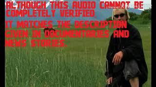 The End of Grizzly Man  The Audio of Timothy Treadwell Being E@ten A1ive by Grizzly Bear