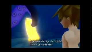 Ursula - Kingdom Hearts 2 Fandub Español Latino