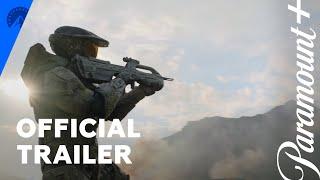 Halo The Series 2022  Official Trailer  Paramount+