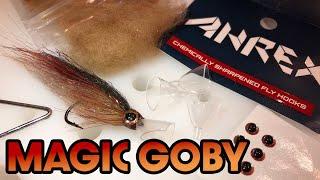 Fly Tying  Sea Trout Flies  Magic Goby Fly