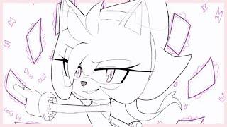 Amys New Form  Sonic Frontiers Animation Dub