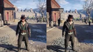 Assassins Creed Syndicate PC SweetFX 2.0 Comparison