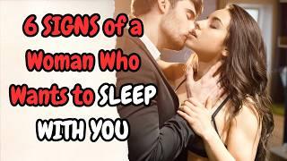 6 Clear Signs a Woman Wants to Be Intimate with You  Decode Her Signals   LOVE TIPS AND ADVICE