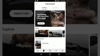 THENX App Tutorial - Android Paid Version - April 2018