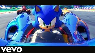 Imagine Dragons - Demons - Sonic Team Racing Official Music Video