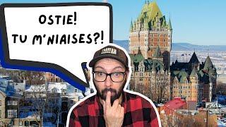 TOP 10 des Expressions québécoises + EXPLICATONS