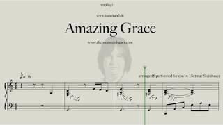 Amazing Grace  -  my new 2019 Version