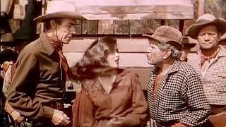 Western Movie  Canadian Pacific 1949 Randolph Scott Jane Wyatt J. Carrol Naish  subtitled