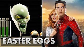 Spider-Man 3 - ALL Easter Eggs & Secrets 2007