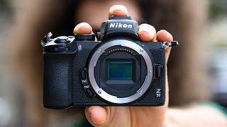 OFFICIAL Nikon Z50 Real World pREVIEW  a Mini Z6  Z7?