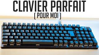 Le Clavier Parfait Pour Moi - ROG Strix Scope II 96 Wireless