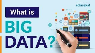 What is Big Data  Big Data in 2 Minutes  Introduction to Big Data  Big Data Training  Edureka