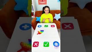 EPIC DIY FIDGET TOYS IDEAS  POPULAR TikTok Anti-stress FIDGET GAME #SMOL #Shorts #Fidget