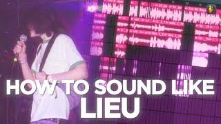 How to SOUND like Lieu In 4 minutes Vocal Preset Tutorial