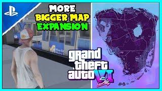 GTA 6 Update New Details Leaked - October Announcement 2022 *Map Expansion Cleared*  GTA VI News