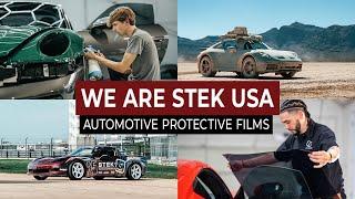 Protect What You Love with STEK USA