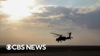 Army grounds planes after crash places to travel without a passport and more  CBS News Weekender