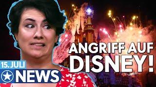 Gewaltiger Disney-Leak Tonnenweise Geheimnisse im Netz darunter neues Alien-Spiel - News 15.7.2024