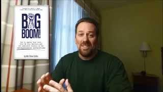 MUST READ Brian Kelly shares why the Big Boom book is amazing...