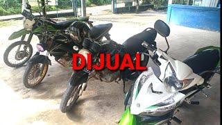 Motor Seken Dijual