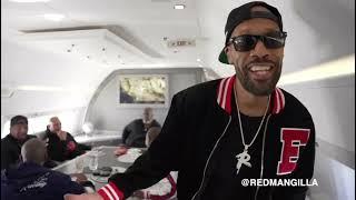 Redman - CHILL J@q Boi Be@tz Freestyle