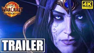 World of Warcraft THE WAR WITHIN Official Extended Cinematic Trailer
