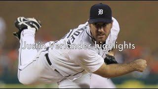 Justin Verlander Career Highlights