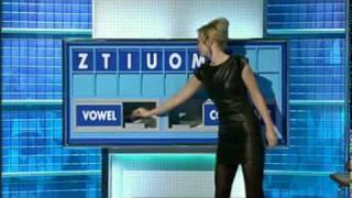 Rachel Riley Tight Leather & Black Pantyhose