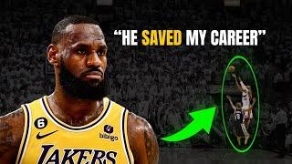 How LeBron James SALVAGED His Career...