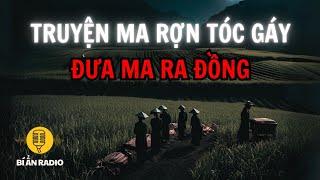 Truyện ma làng quê rợn tóc gáy Án mạng làng Thượng Lãn #chuyenma