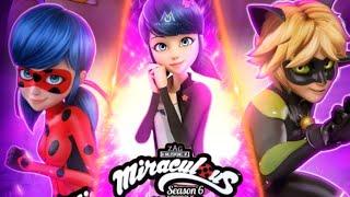 ¡Mira 10 SPOILERS Oficiales de la TEMPORADA 6 de Miraculous Ladybug que quizá NO SABÍAS