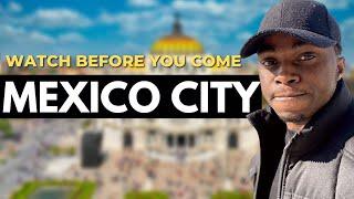 Mexico City For Digital Nomads  Watch Before You Come