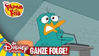 Candace das Schnabeltier - Ganze Folge  Phineas und Ferb