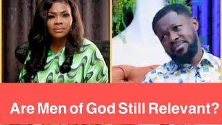 IS GOD STILL USING PROPHETS AND PASTORS?  PROPHET EL MIKEL VS MAAME GRACE