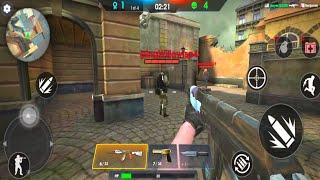 FPS Online Strike PVP Shooter – Android GamePlay – FPS Shooting Games Android #8